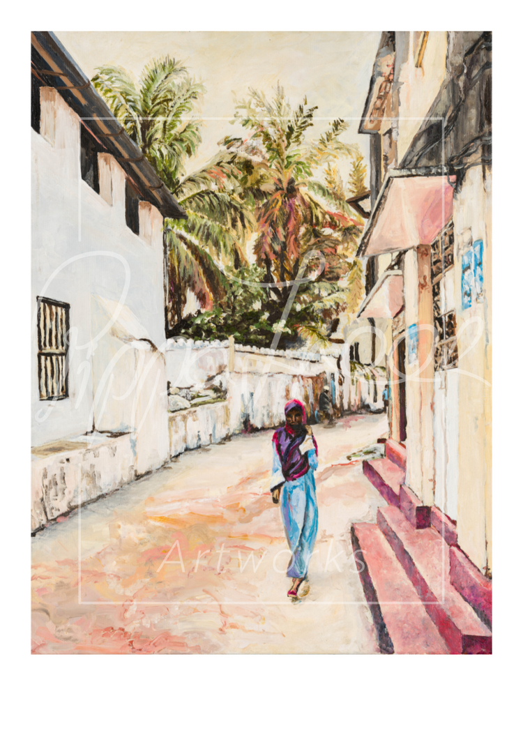 From Zanzibar Originals
