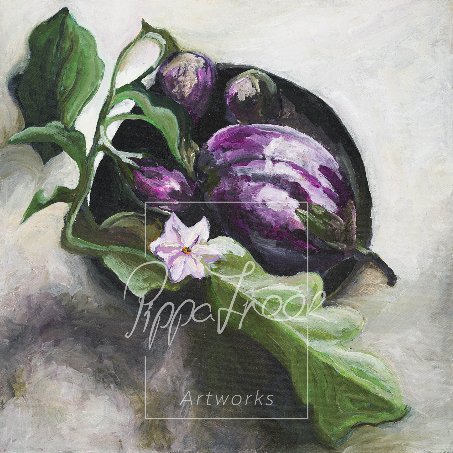 Aubergines