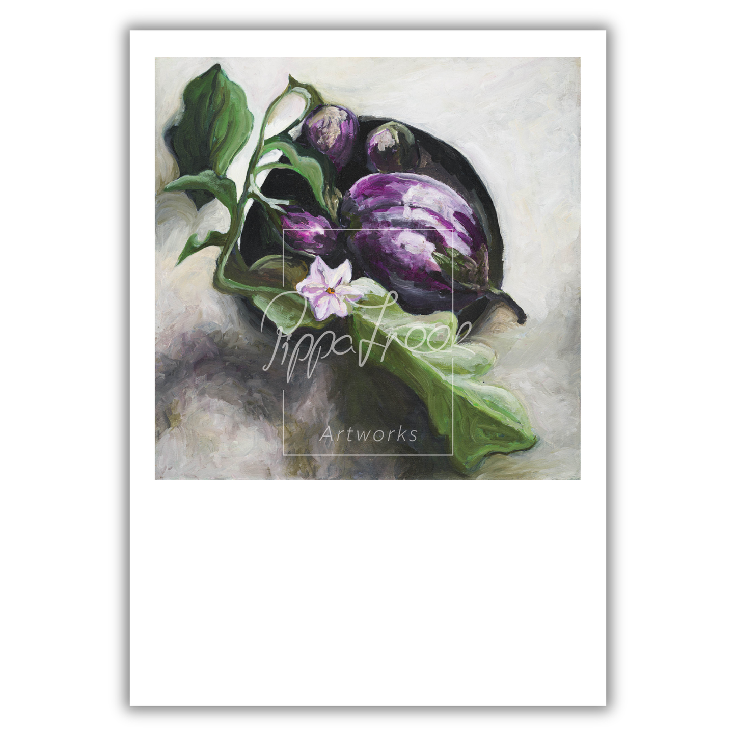 Aubergines