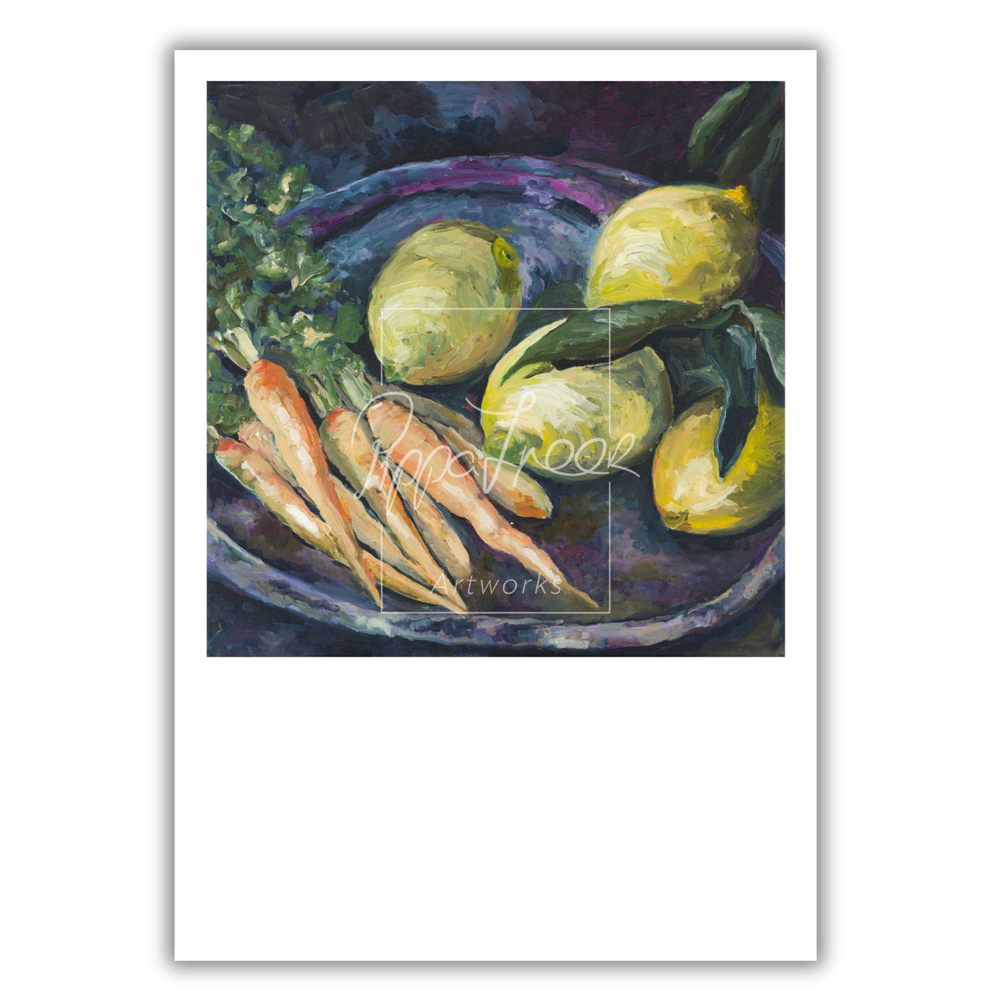 Carrots & Lemons