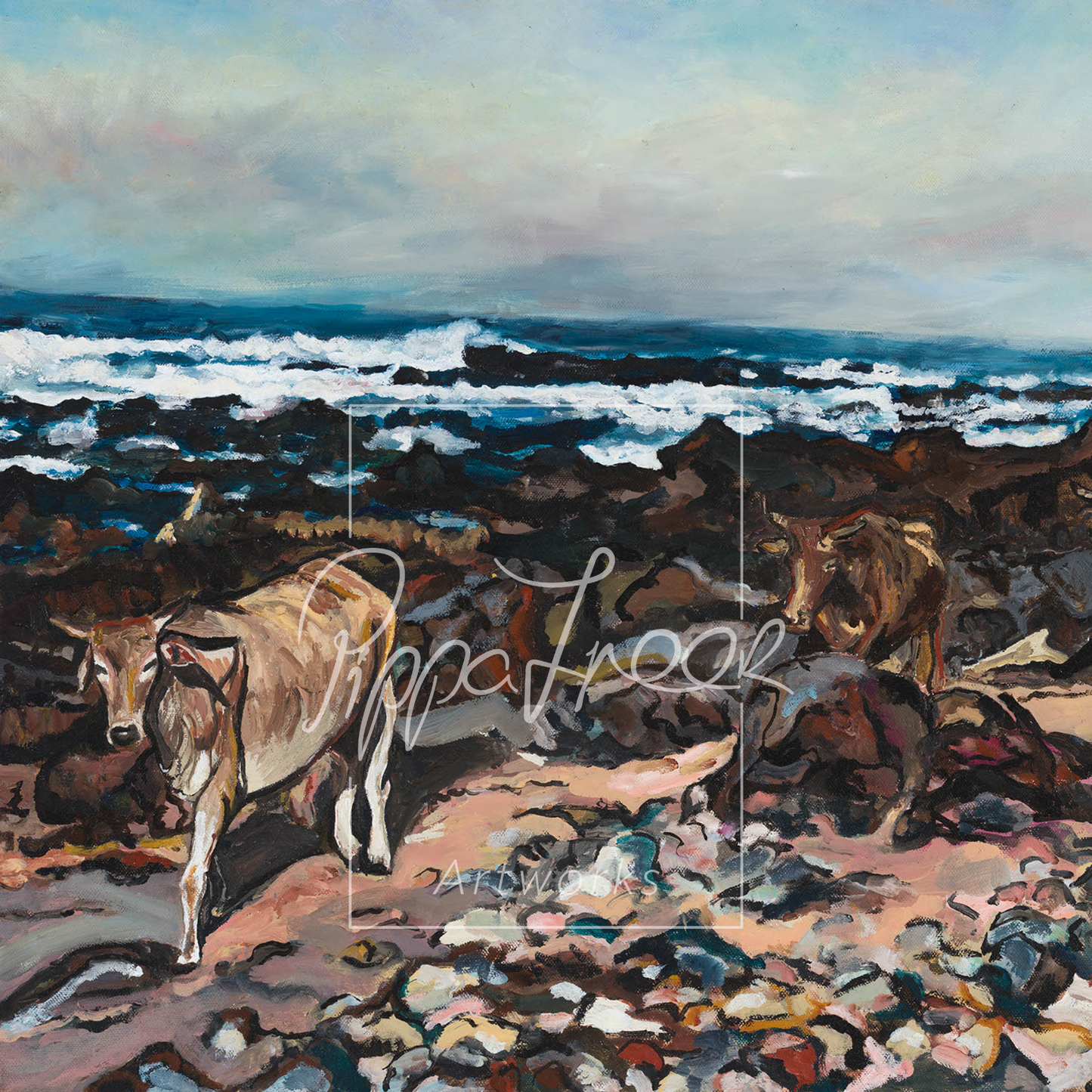 'South Rocks, Ntafufu, Wild Coast'