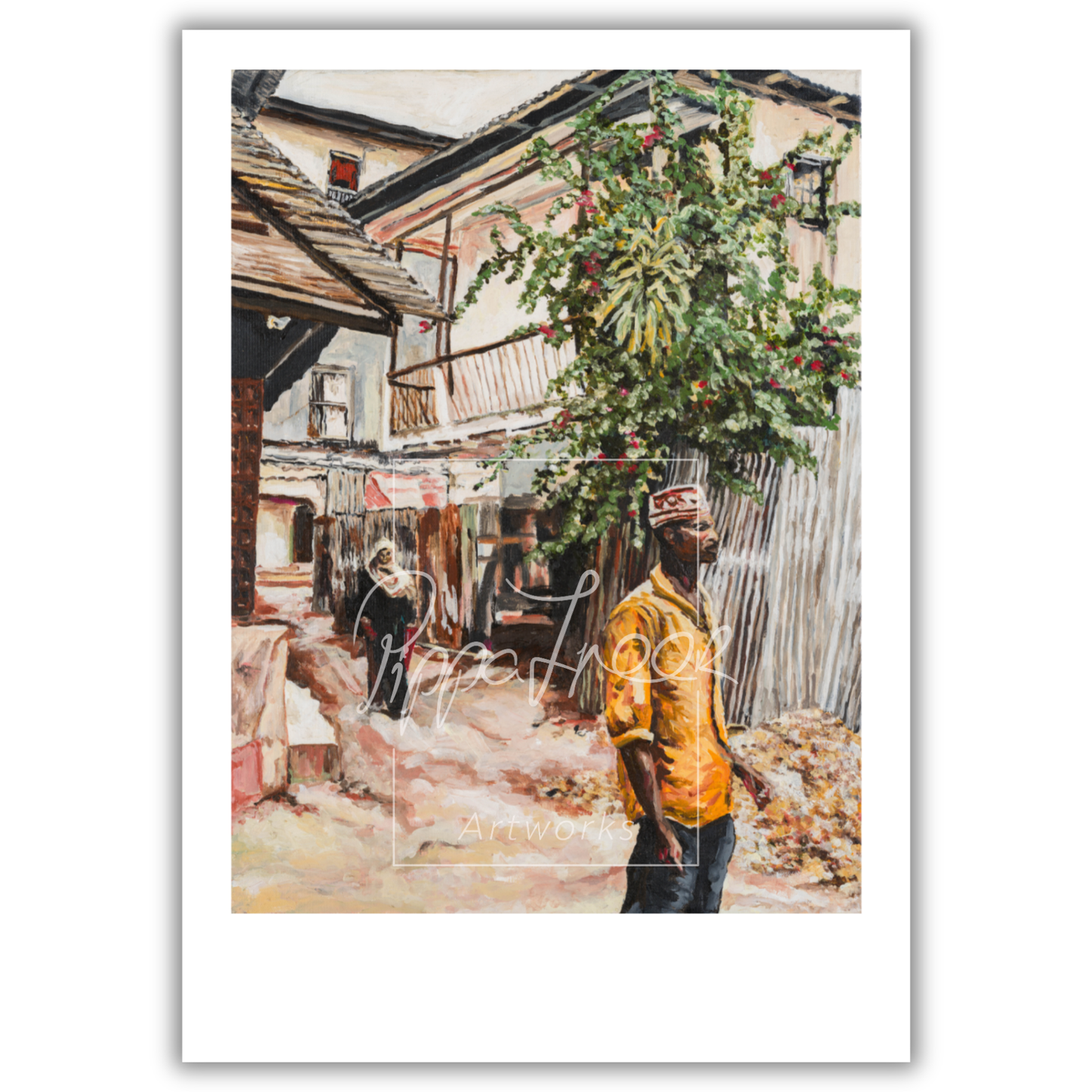 Stone Town l