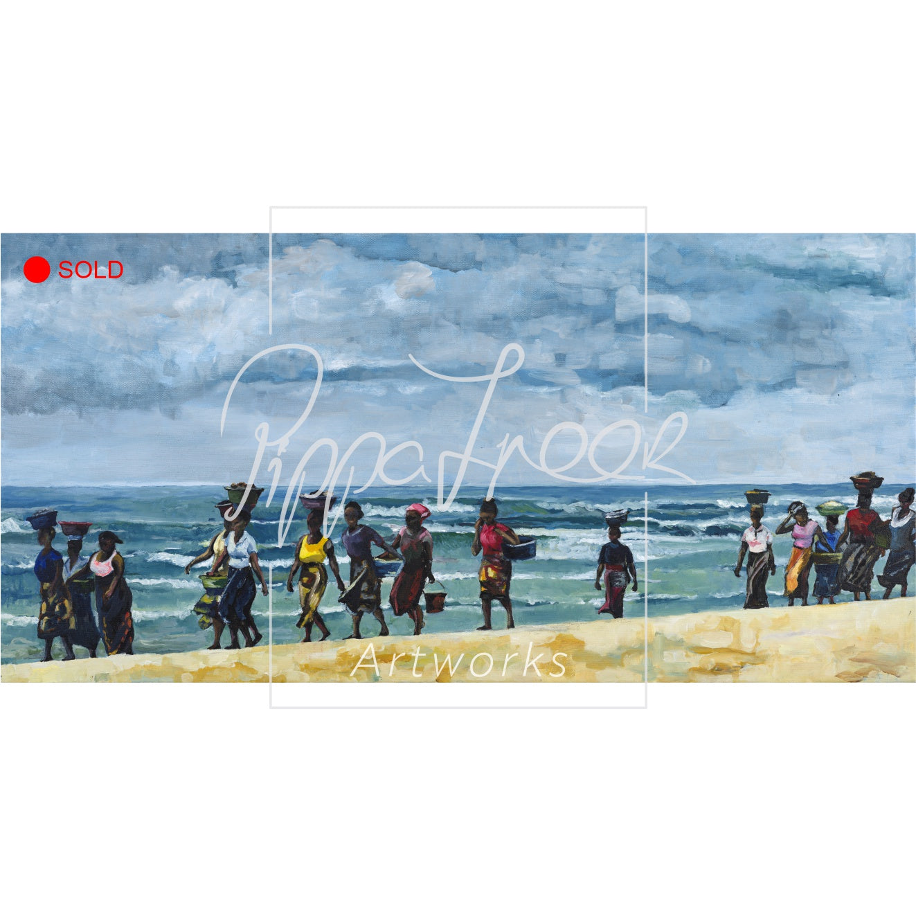 'Fisherwomen of Inhambane'