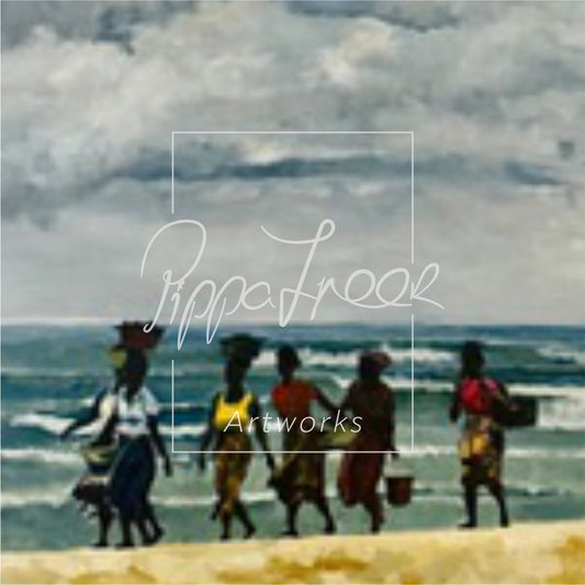 Fisherwomen of Inhambane