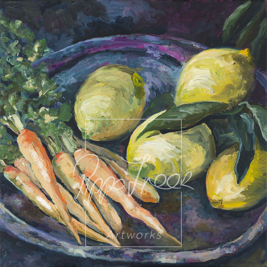 'Carrots & Lemons'