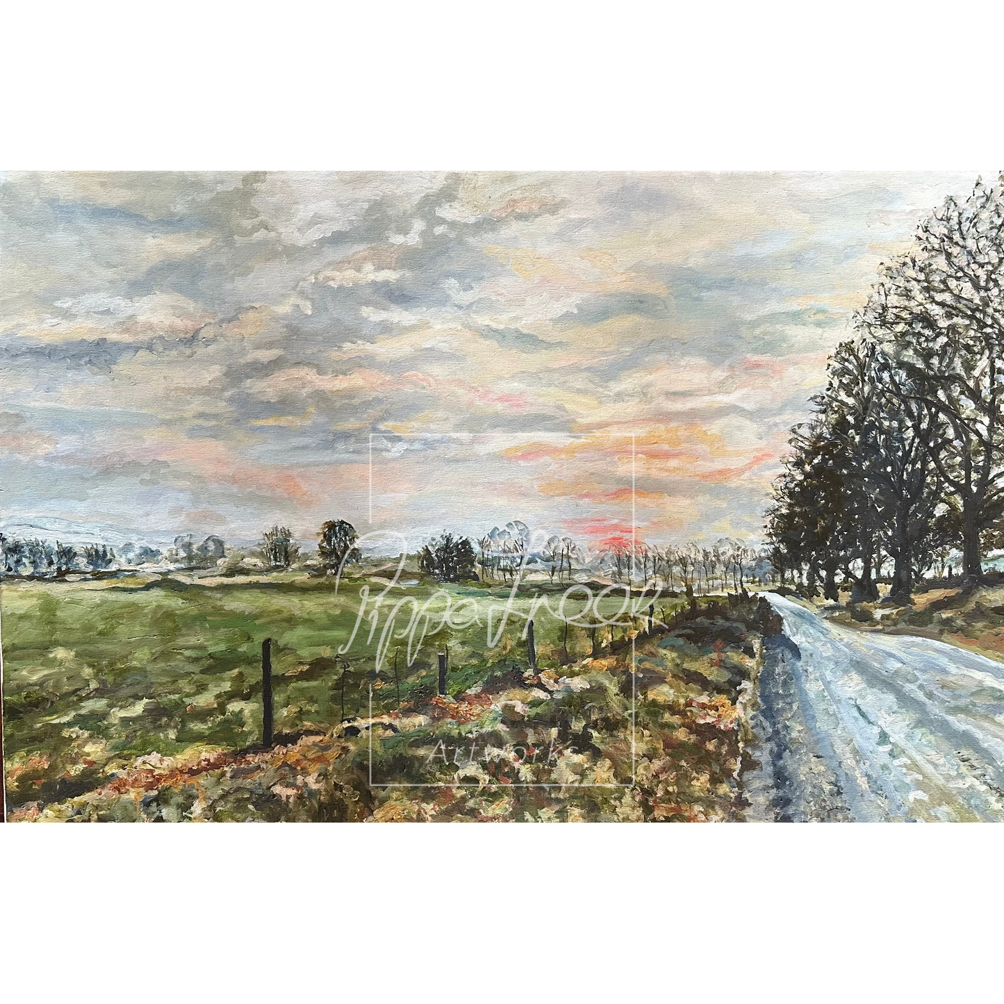 'Midlands in July'