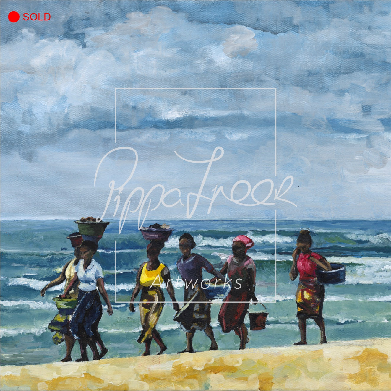 'Fisherwomen of Inhambane'