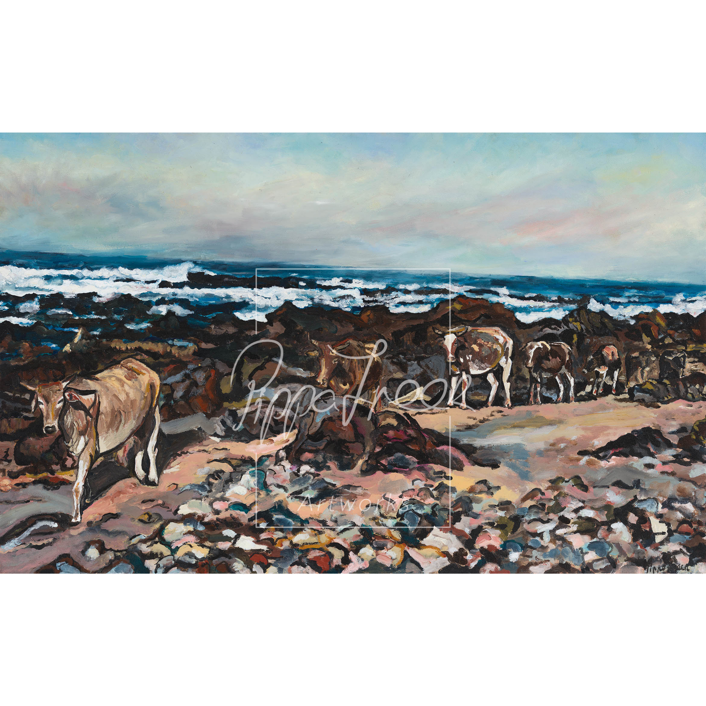 'South Rocks, Ntafufu, Wild Coast'