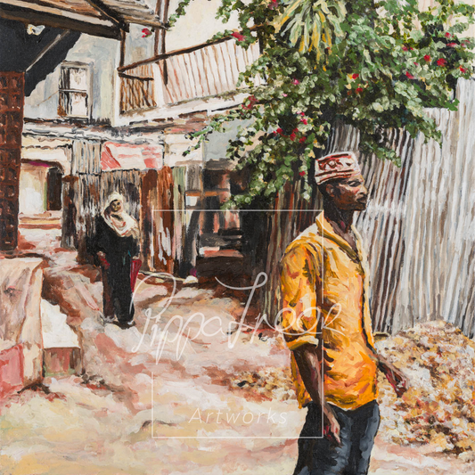Stone Town l