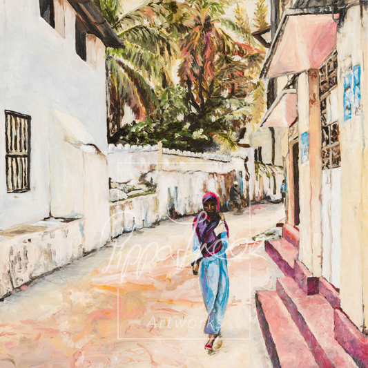 Stone Town ll